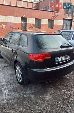 Хэтчбек Audi A3 2005 в Перечине