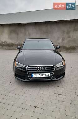 Седан Audi A3 2014 в Черновцах