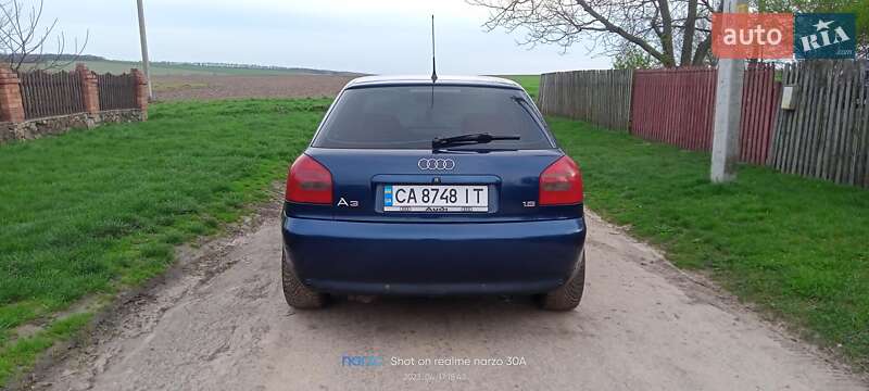 Хетчбек Audi A3 1999 в Кам'янці