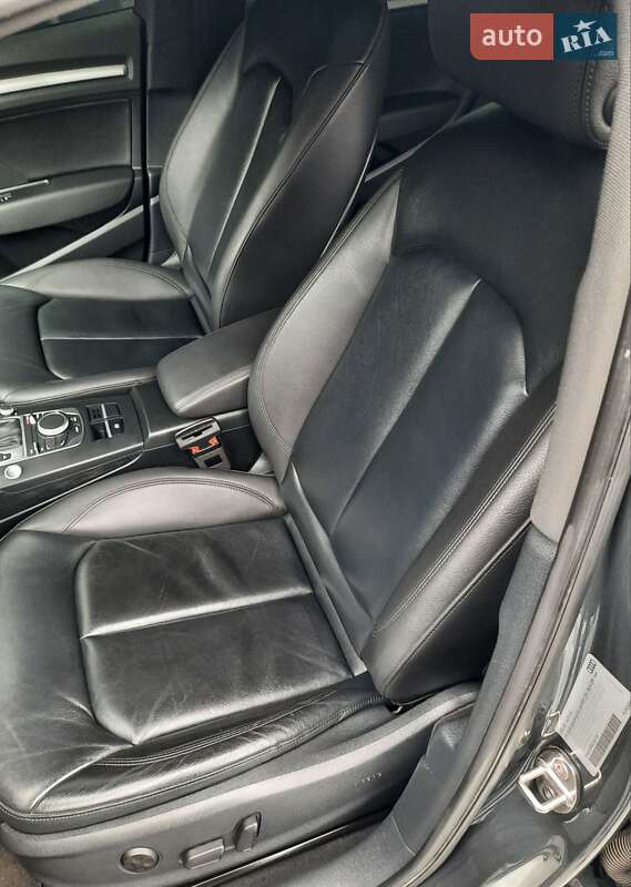 Седан Audi A3 2015 в Коломиї