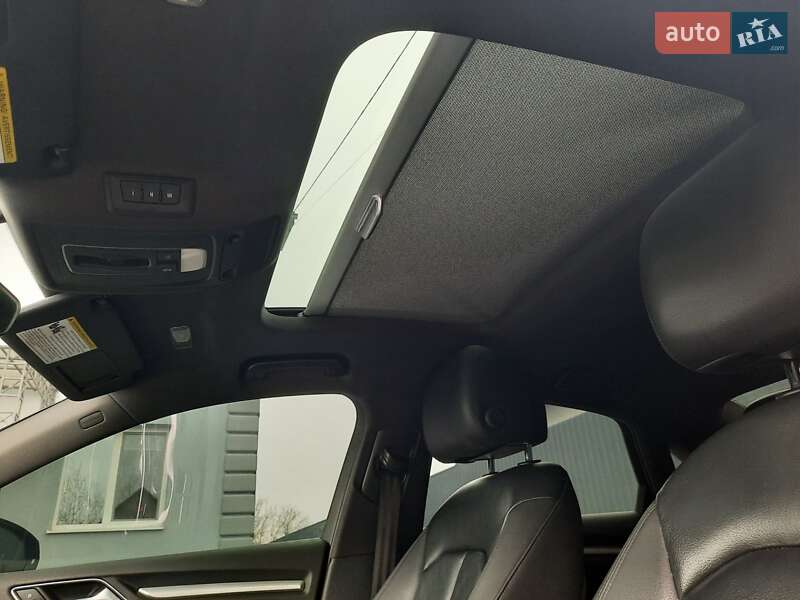 Седан Audi A3 2015 в Коломиї