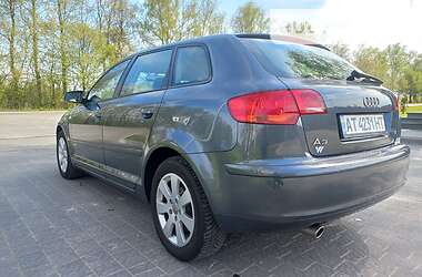 Хэтчбек Audi A3 2004 в 