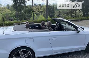 Кабріолет Audi A3 2015 в 