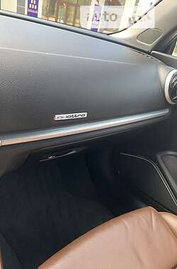 Кабріолет Audi A3 2015 в 