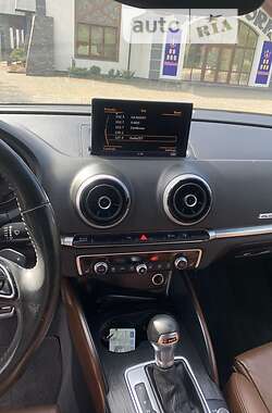 Кабріолет Audi A3 2015 в 