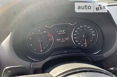 Кабріолет Audi A3 2015 в 