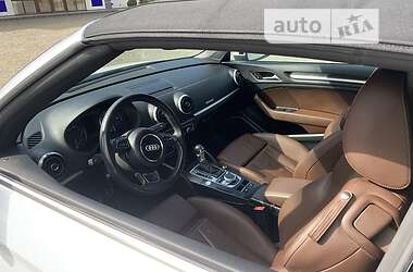 Кабріолет Audi A3 2015 в 