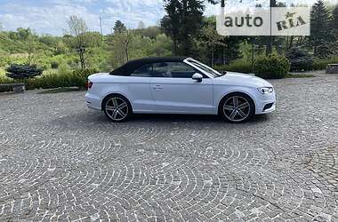 Кабріолет Audi A3 2015 в 