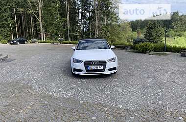 Кабріолет Audi A3 2015 в 