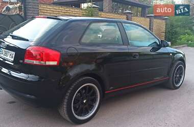 Хэтчбек Audi A3 2006 в Кропивницком