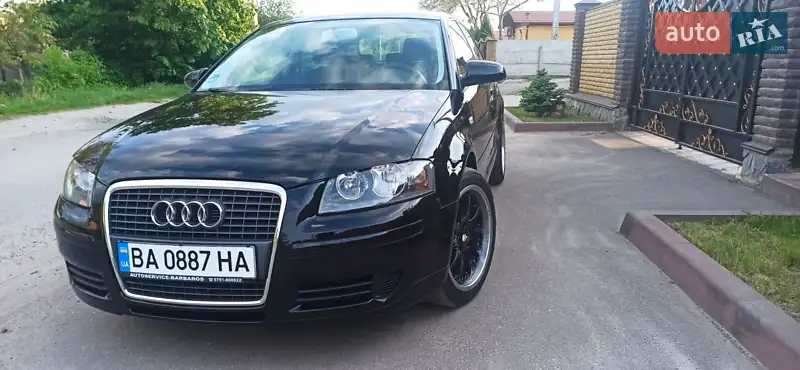 Audi A3 2006