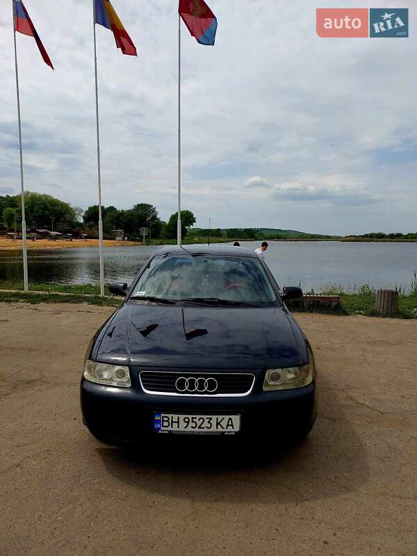 Хэтчбек Audi A3 2002 в Балте