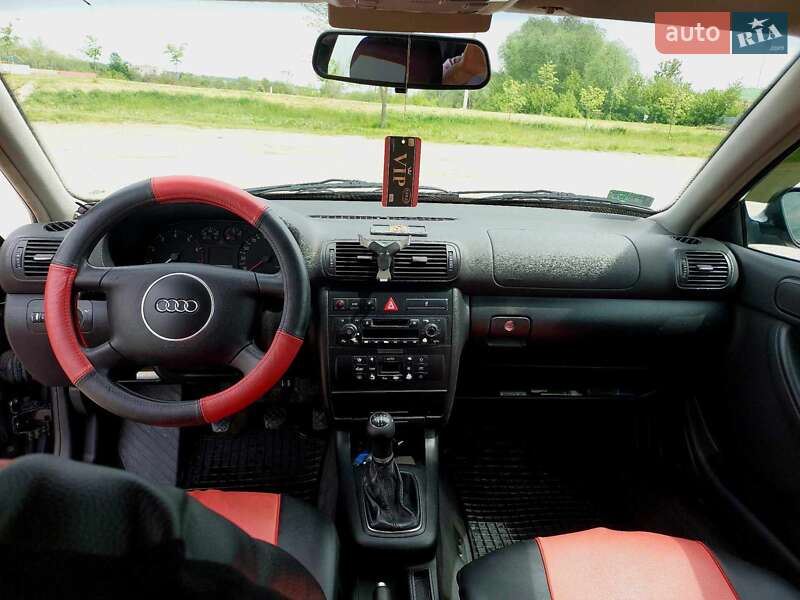 Audi A3 2002 Audi A3 2002