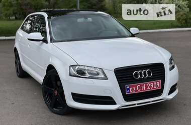 AUDI A3 2012