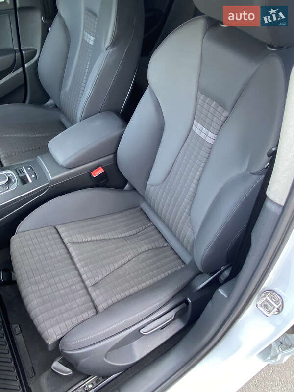 Хэтчбек Audi A3 2014 в Харькове