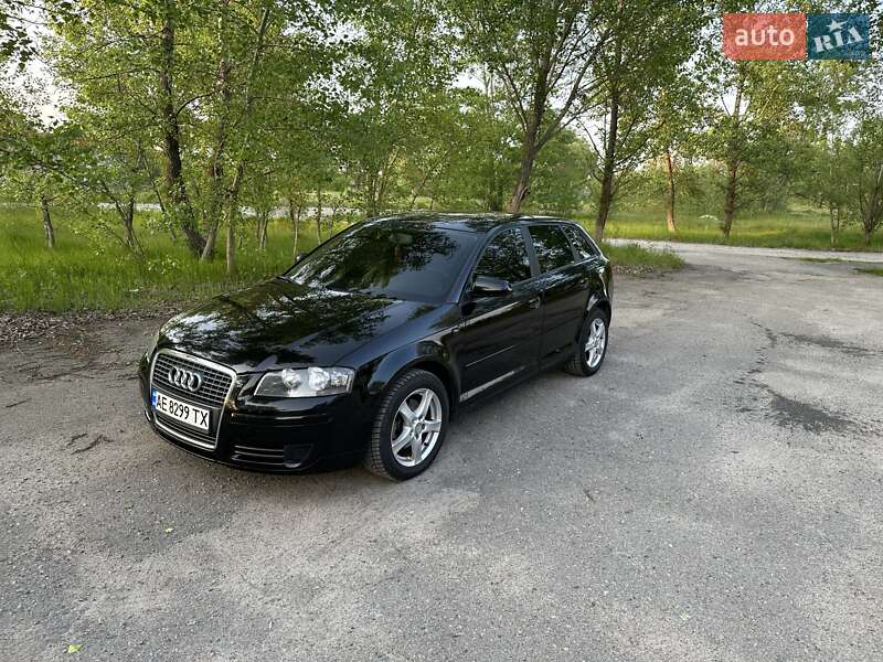 Audi A3 2007