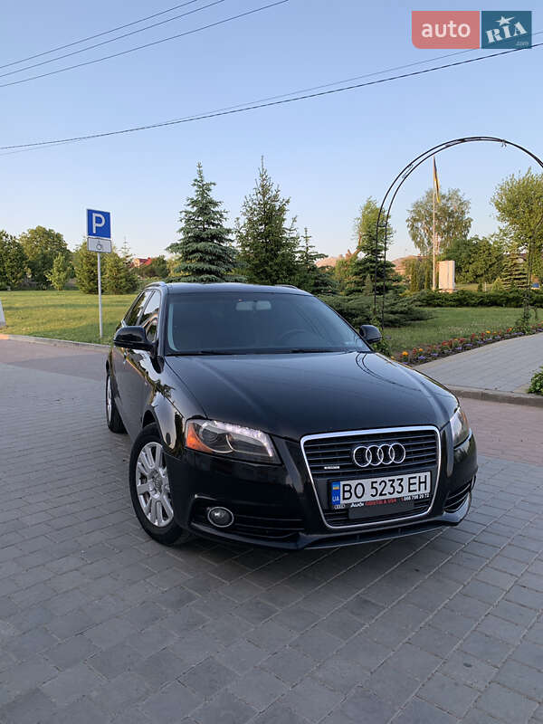 Audi A3 2010