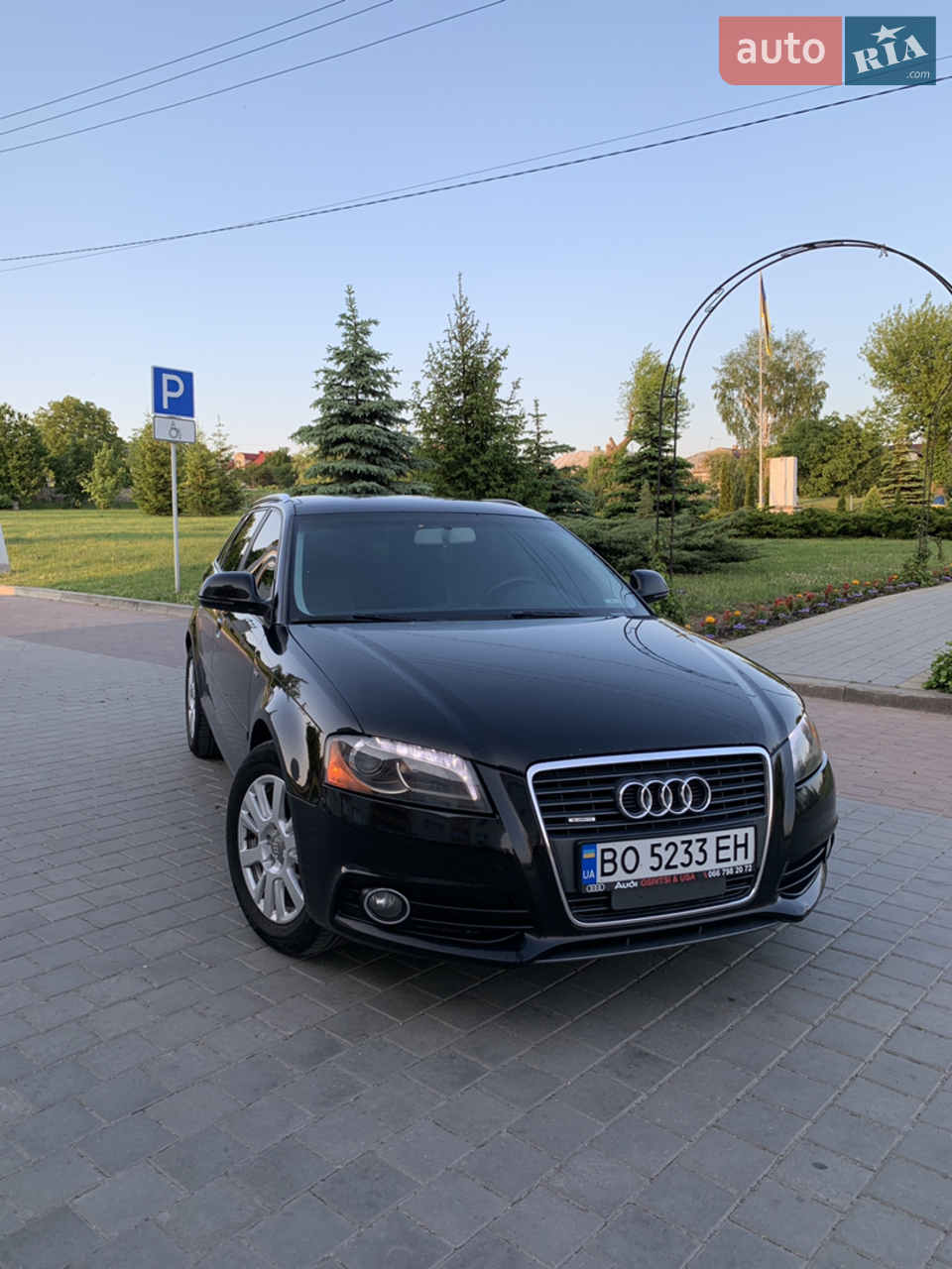 2010 Audi A3 - мініатюра 13