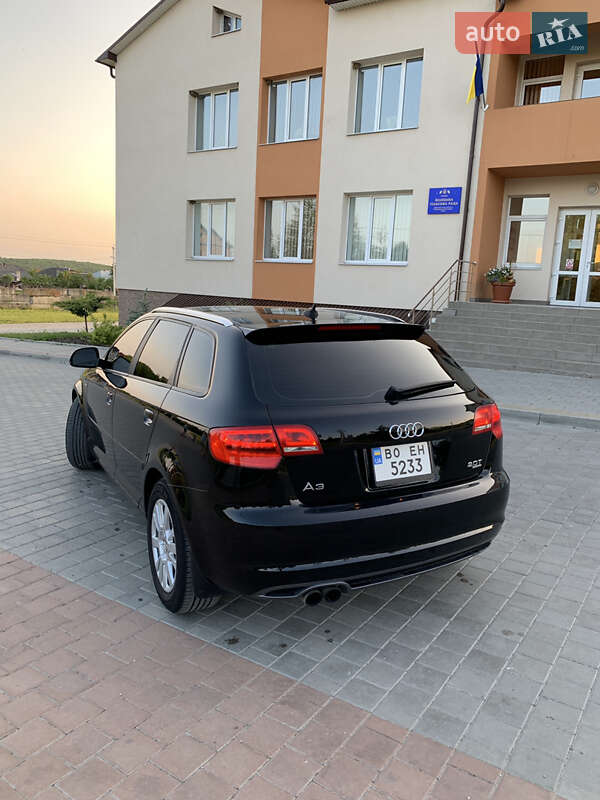 Хэтчбек Audi A3 2010 в Тернополе