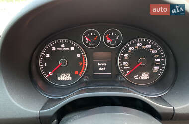 Хетчбек Audi A3 2010 в Тернополі