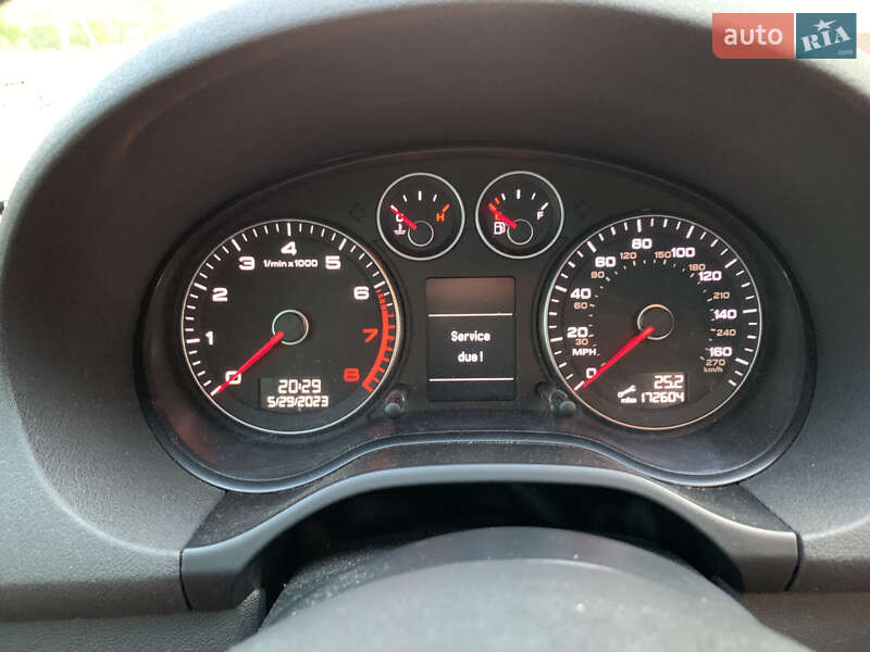 Хэтчбек Audi A3 2010 в Тернополе