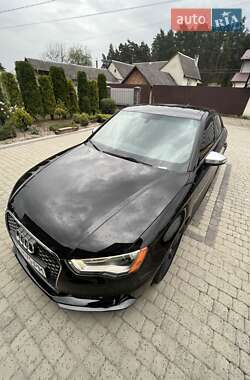 Седан Audi A3 2015 в Львове