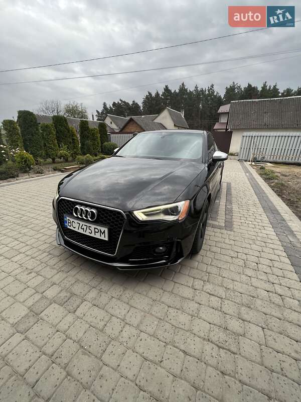 Audi A3 2015