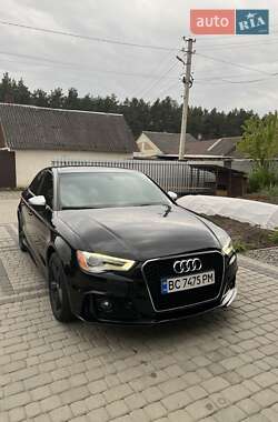 Седан Audi A3 2015 в Львове