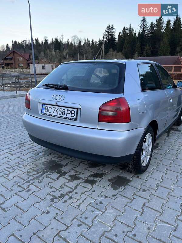 Хэтчбек Audi A3 1997 в Бориславе