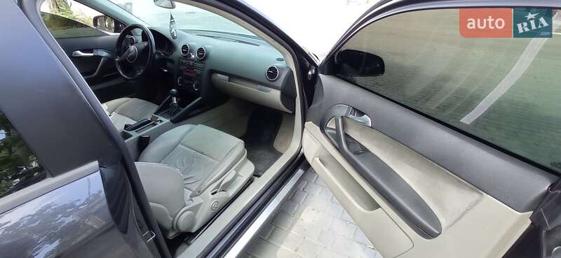 Хетчбек Audi A3 2003 в Одесі
