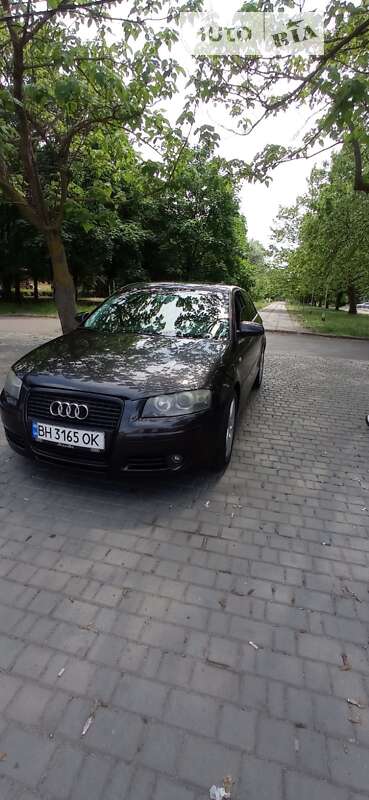 Хэтчбек Audi A3 2003 в Одессе