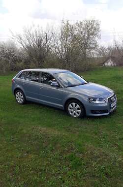 Хетчбек Audi A3 2010 в Черкасах