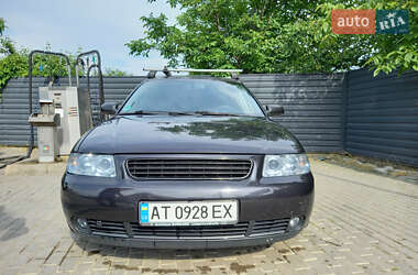 Хэтчбек Audi A3 2001 в Ивано-Франковске