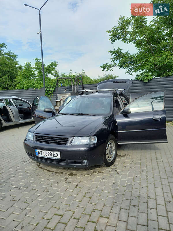 Хэтчбек Audi A3 2001 в Ивано-Франковске