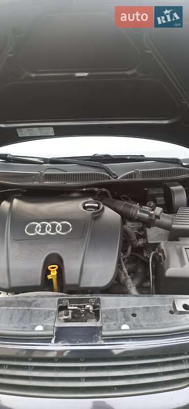 Хэтчбек Audi A3 2001 в Ивано-Франковске