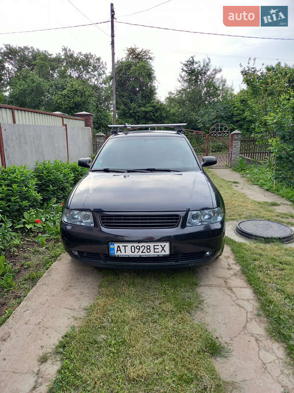 Хэтчбек Audi A3 2001 в Ивано-Франковске
