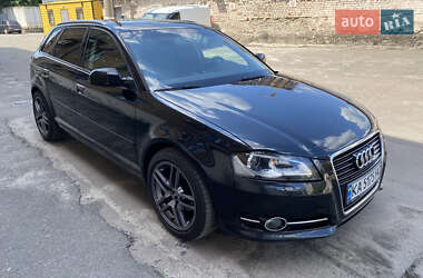 Хетчбек Audi A3 2012 в Києві