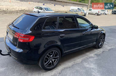 Хетчбек Audi A3 2012 в Києві