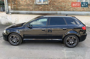 Хетчбек Audi A3 2012 в Києві