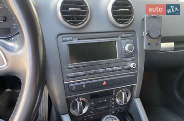 Хетчбек Audi A3 2012 в Києві