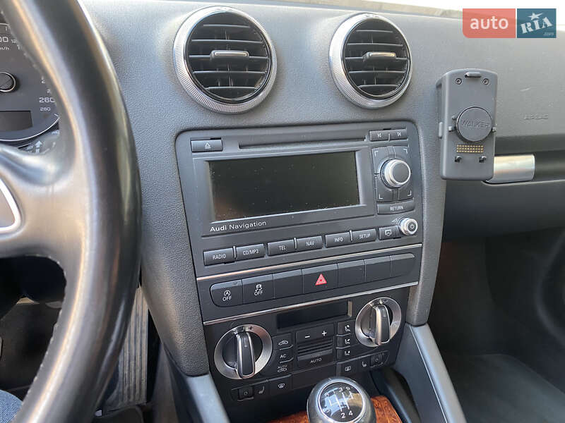 Хетчбек Audi A3 2012 в Києві