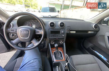 Хетчбек Audi A3 2012 в Києві