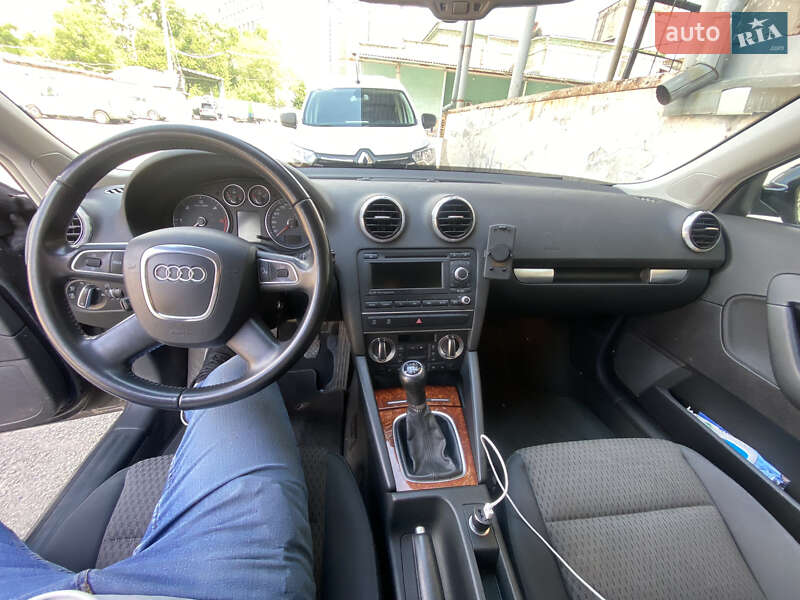 Хетчбек Audi A3 2012 в Києві