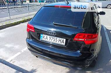 Хэтчбек Audi A3 2012 в Киеве