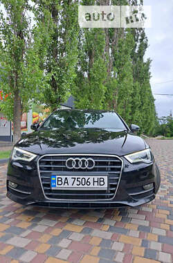 Хетчбек Audi A3 2014 в Кропивницькому