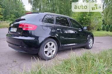 Хэтчбек Audi A3 2012 в Ровно