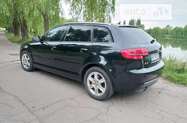 Хетчбек Audi A3 2012 в Рівному