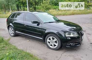 Хэтчбек Audi A3 2012 в Ровно