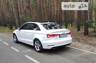 Седан Audi A3 2015 в Полтаве