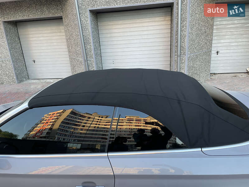 Кабриолет Audi A3 2014 в Ивано-Франковске фото 8 Кабриолет Audi A3 2014 в Ивано-Франковске